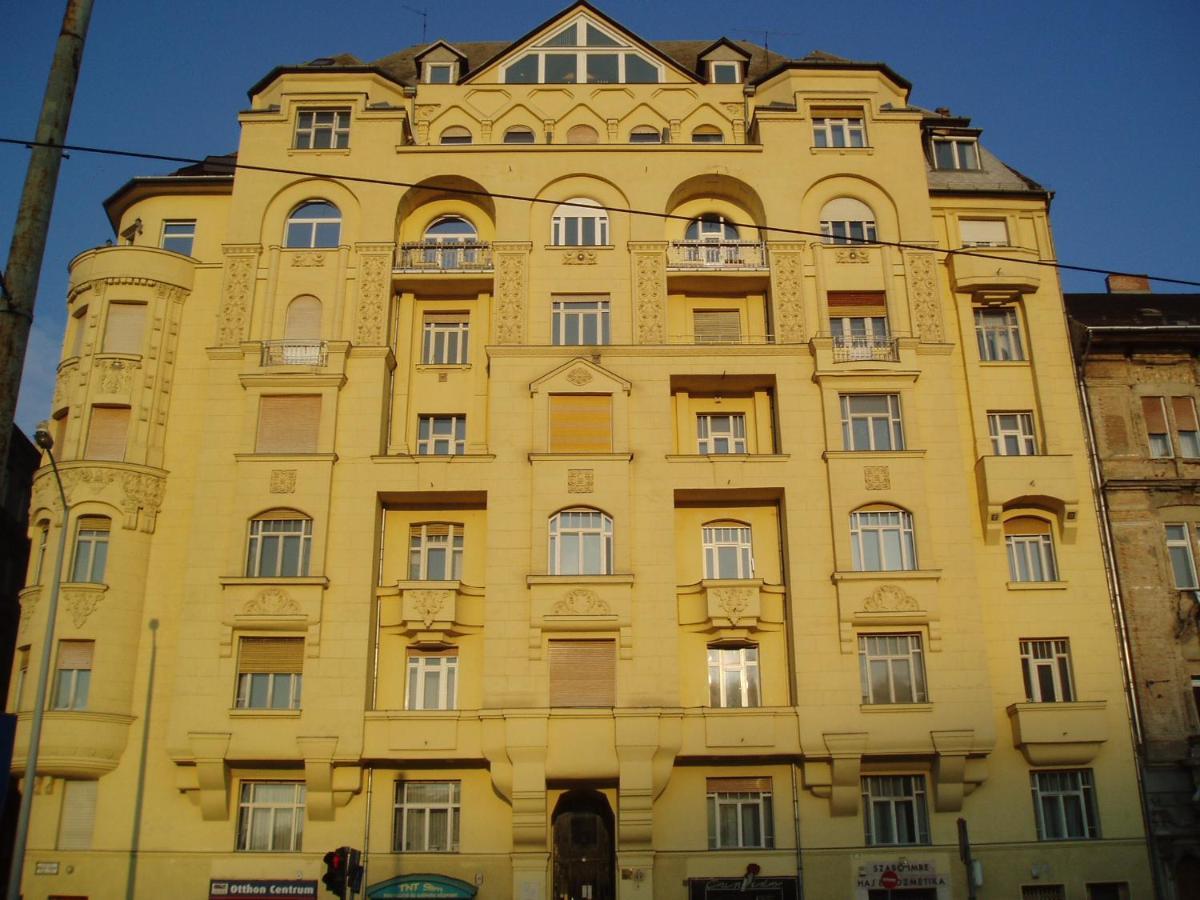 Danube View, Budapest